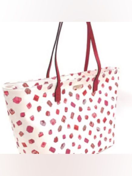 Kate Spade New York Shore Street Margareta Tote In The Pink Presents Multi